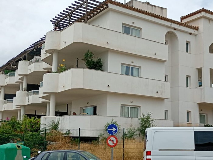 Building becoming notorious amongst residents.