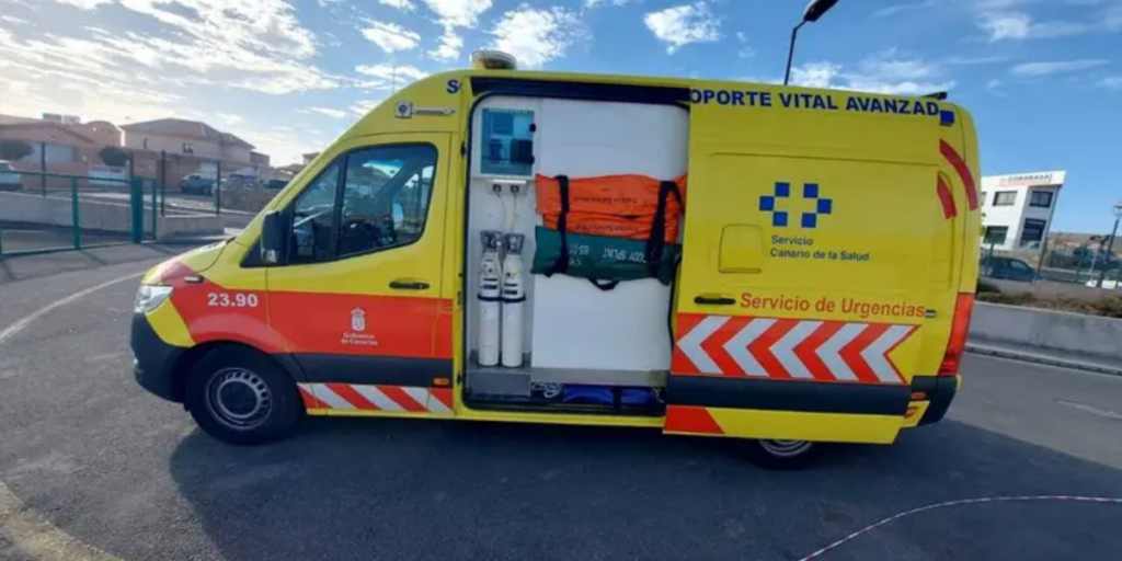Tragedy in Fuerteventura as baby dies after being left in hot car