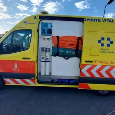 A 20-month-old boy has died after being left in a hot car