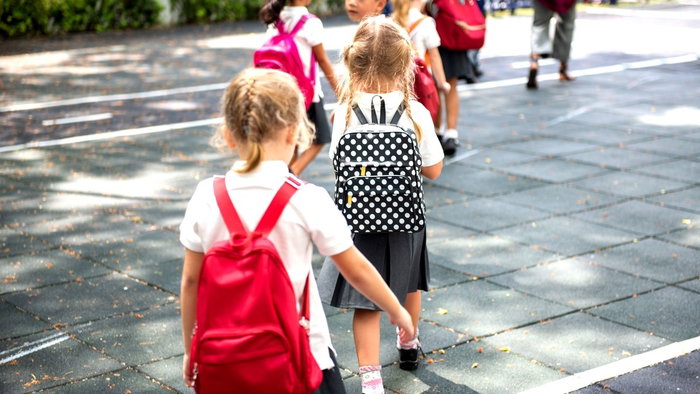 back to school