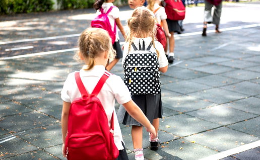 back to school