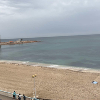 Mediterranean sea suddenly retreats as warning hits Murcia and Torrevieja
