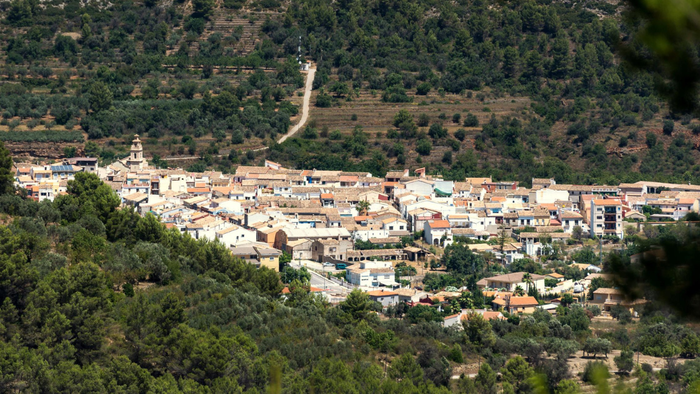 Ten Marina Alta villages gain access to vital funding as Valencia steps up fight against rural depopulation