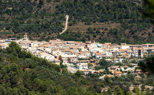 Ten Marina Alta villages gain access to vital funding as Valencia steps up fight against rural depopulation