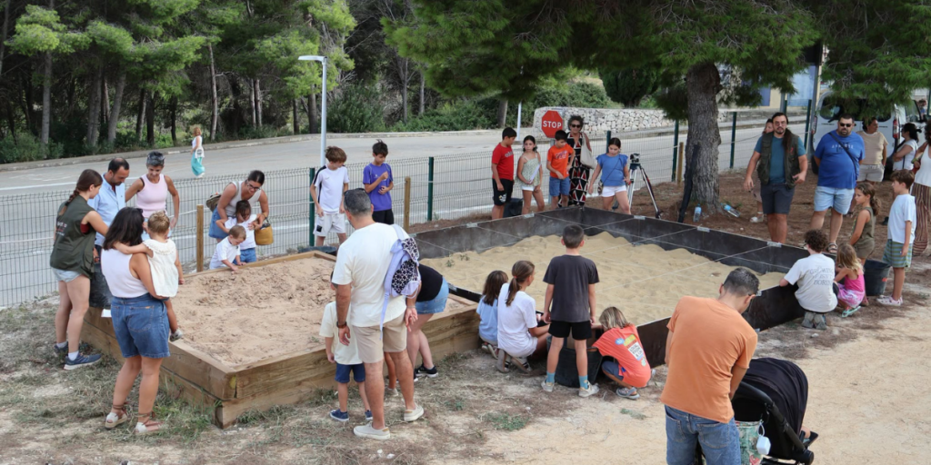 Benitatxell reopens ancient cave with hands-on archaeology day for families
