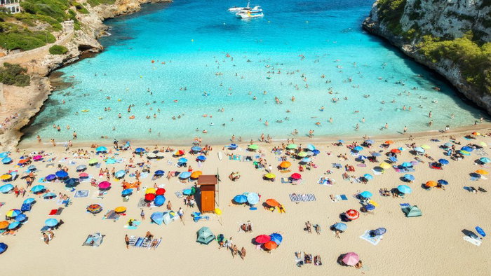 Balearic Islands welcome 6.6 million visitors as Mallorca remains Spain's favourite summer destination