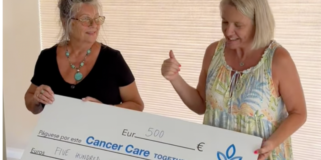World Cup sweepstake raises funds for Cancer Care Jávea