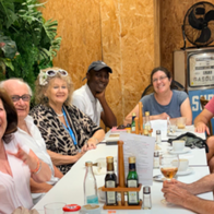 Meet up happening on Friday September 4 in Palma