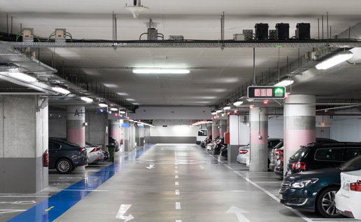 car park