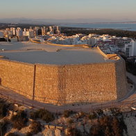 Guardamar Castle hillside restoration moves closer with new erosion protection project
