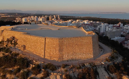 Guardamar Castle hillside restoration moves closer with new erosion protection project