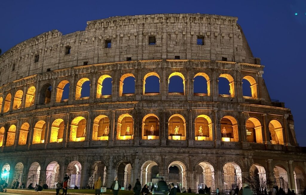 Rome And Milan Nights Euro Weekly News