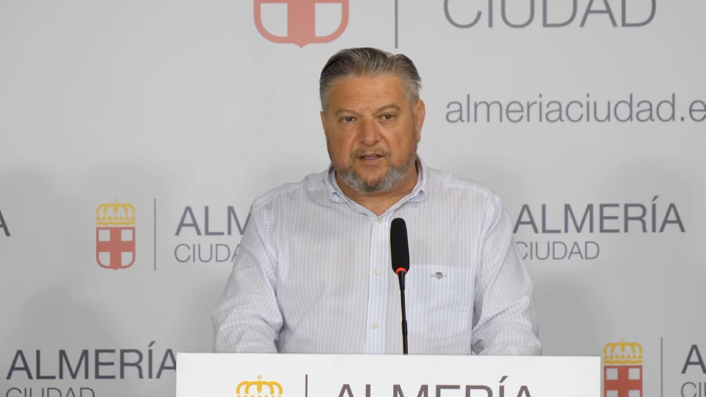 Almería’s culture councillor resigns after drink-driving away from the city’s own fair in an official car