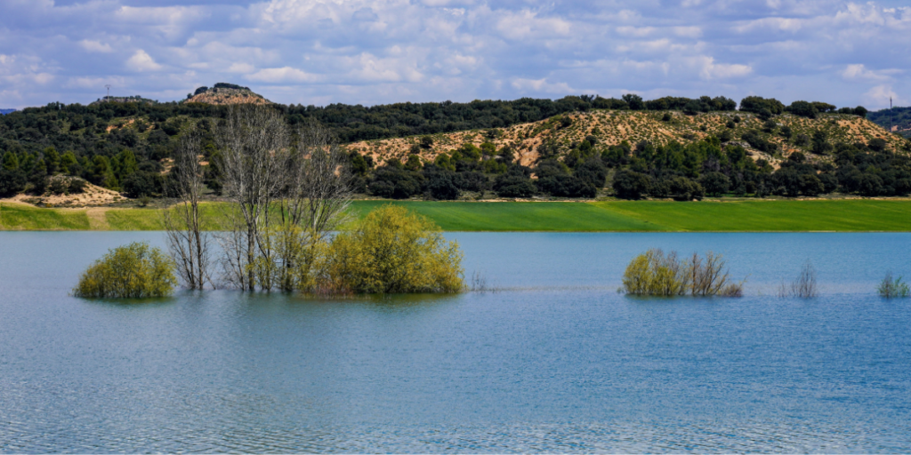 Man killed after his own car rolls into him at popular Spanish reservoir