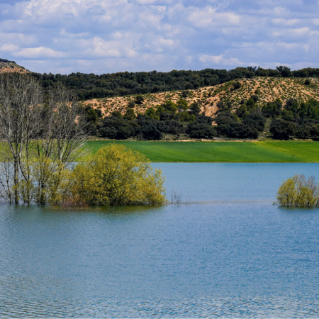 Tragedy occured at Buendía Reservoir, Cuenca