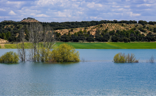 Tragedy occured at Buendía Reservoir, Cuenca