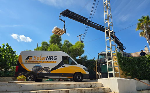 SolarNRG Spain — Professional. Reliable. Personal.