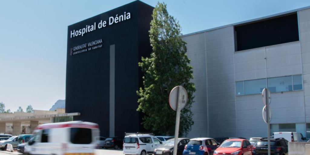 Denia hospital has reported a 60 per cent reduction in delays