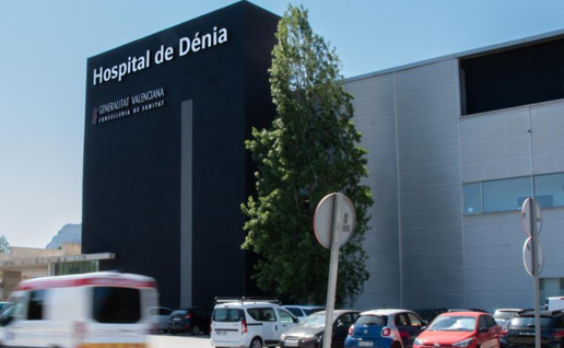 Denia hospital has reported a 60 per cent reduction in delays