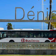 Dénia Bus Boom as Passenger Numbers Surge 32% and More Than 63,000 Journeys Are Made in July