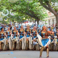 The festival.