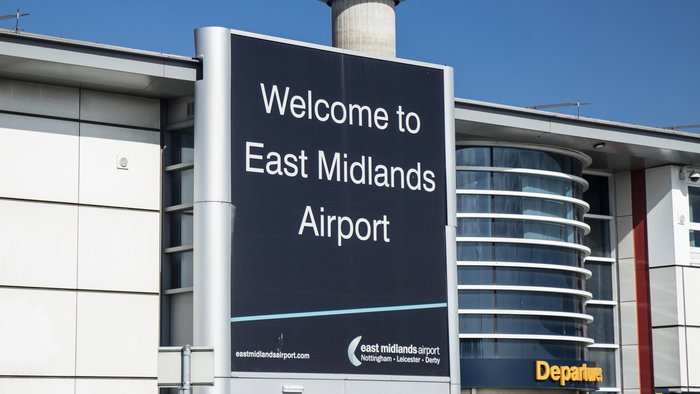 east midlands airport