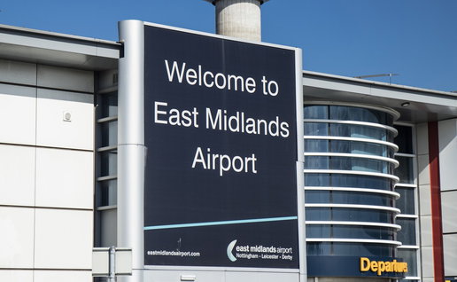 east midlands airport