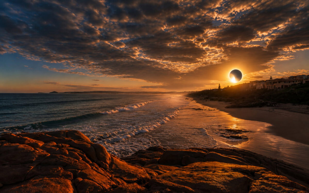 Could clouds spoil Spain’s August 12 eclipse? There’s another way to watch ...