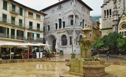 New cultural event will transform Plaça Constitució