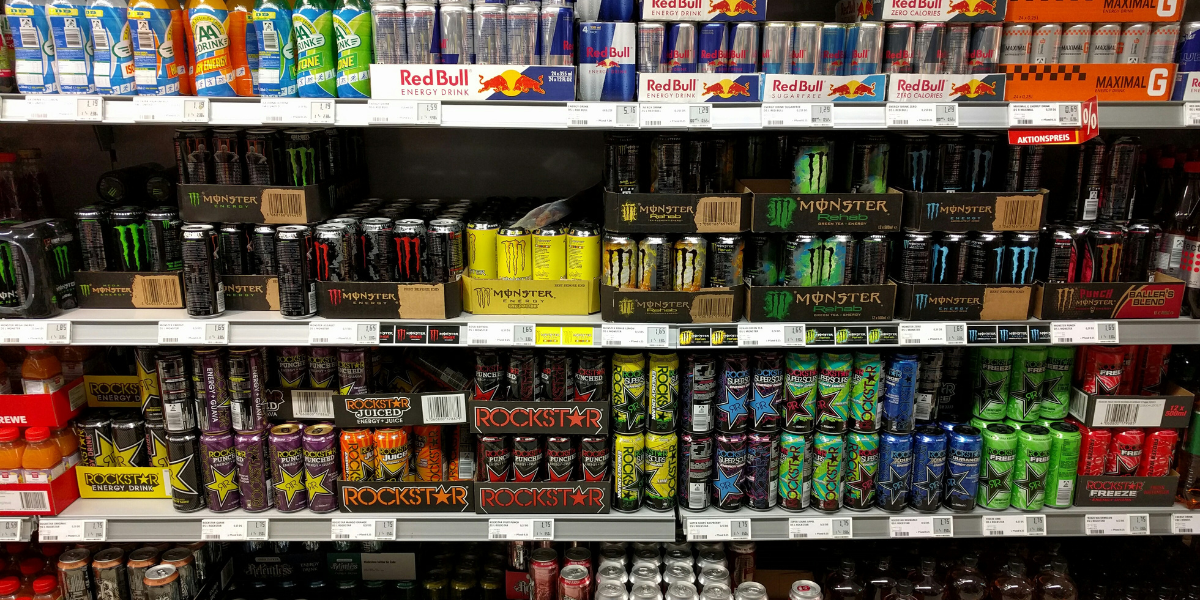 Balearics ban energy drink sales to under 18s