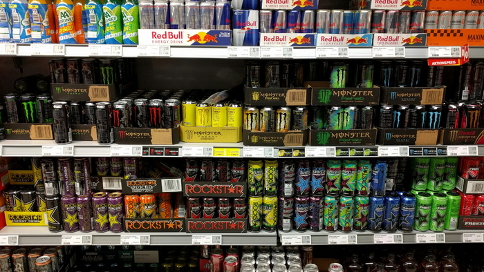 Balearics ban energy drinks sales to under-18s