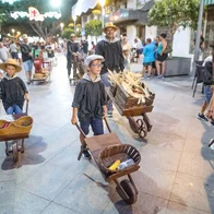 From local favourite to tourist treasure: Almoradí festival honoured.