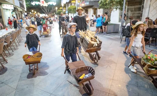 From local favourite to tourist treasure: Almoradí festival honoured.