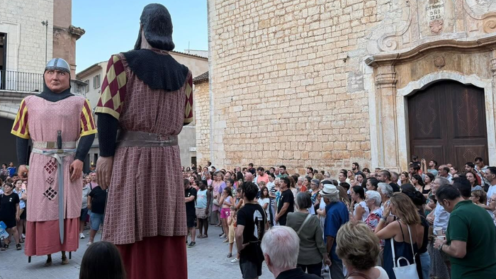 Mallorca’s most colourful village festival returns with fire, folklore and floating lanterns