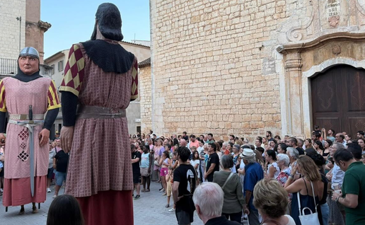 Mallorca’s most colourful village festival returns with fire, folklore and floating lanterns