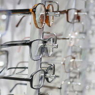 Glasses.