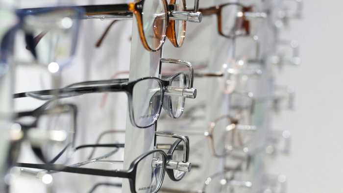 Glasses.
