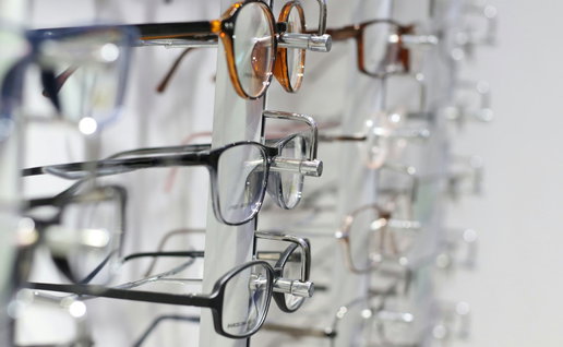 Glasses.