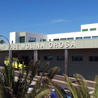 The hospital.