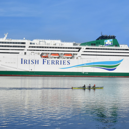 From September 28, passengers travelling on affected Stena Line and Irish Ferries services will need to present a valid passport before boarding