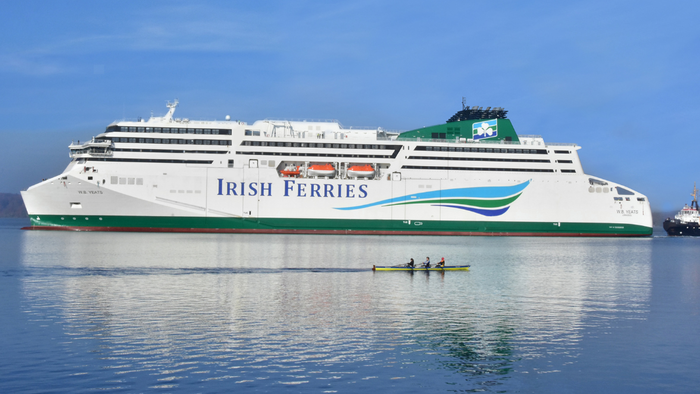 From September 28, passengers travelling on affected Stena Line and Irish Ferries services will need to present a valid passport before boarding