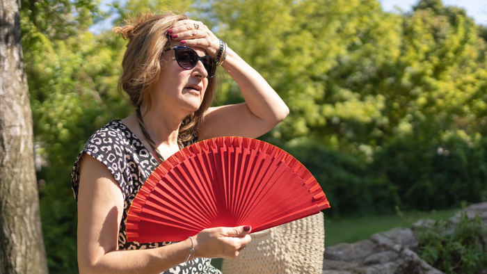 Hottest July on record for Javea