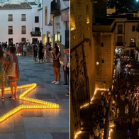 Javea lights up the night for Nit de Sant Bartolomé