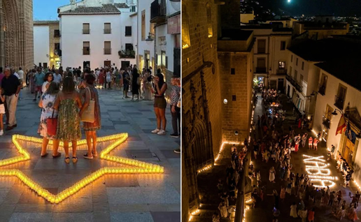 Javea lights up the night for Nit de Sant Bartolomé