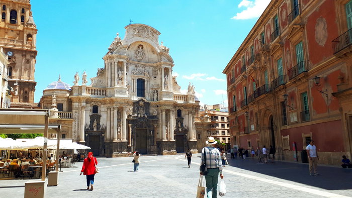 Murcia.