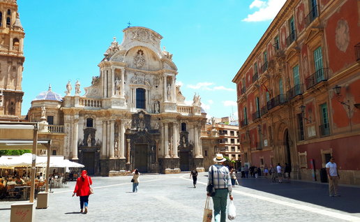 Murcia.