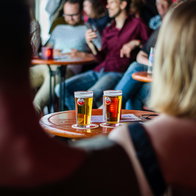A bar.