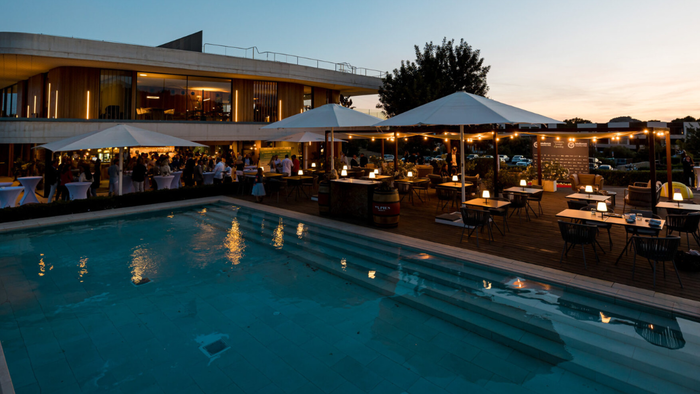 Glamourous event held at Mallorca Country Club