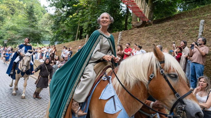 medieval festival portugal