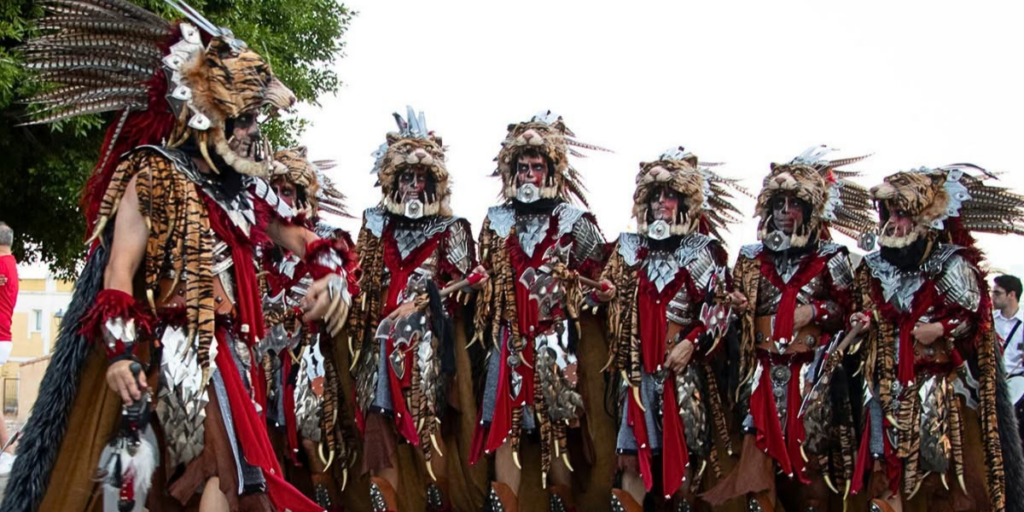 History comes alive as Moors and Christians parade fills Els Poblets streets